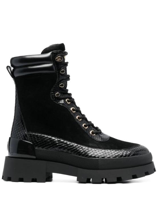  마이클 코어스 부츠 40F3RWFE8S 001 Black