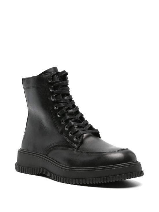  타미힐피거 부츠 FM0FM04658BDS Black - TOMMY HILFIGER