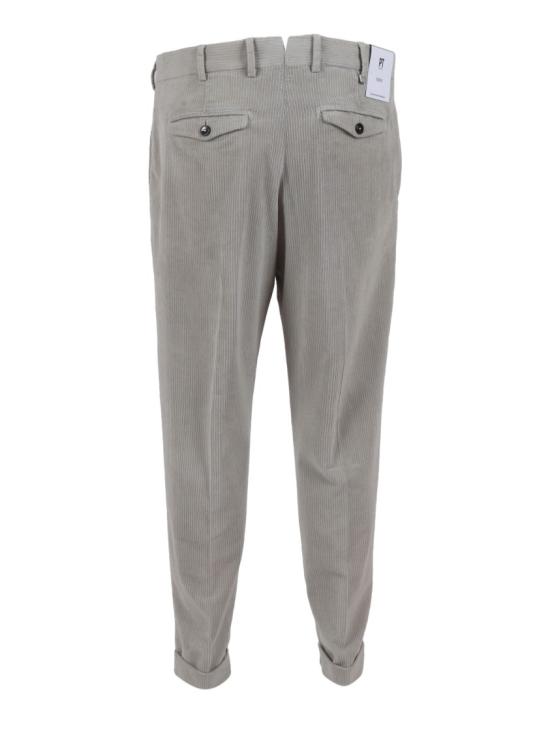 25FW 피티제로우노 팬츠 CO RTZAZ40FWD TU93 Grey - PT01