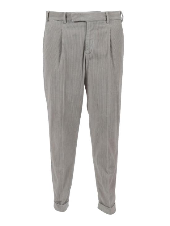25FW 피티제로우노 팬츠 CO RTZAZ40FWD TU93 Grey