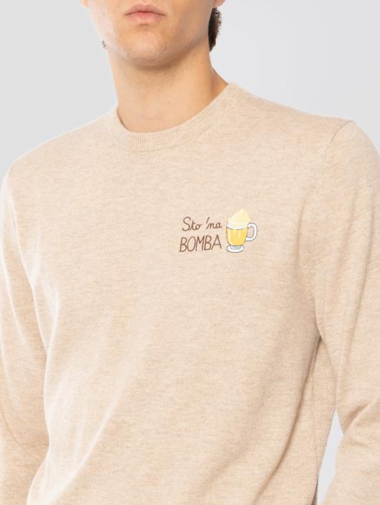 25FW 세인트바쓰 스웨터 HER002403499i - MC2 SAINT BARTH