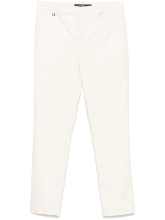  랄프 로렌 팬츠 200811955036 White