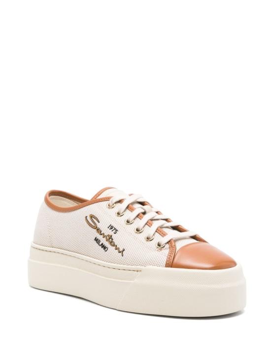  산토니 스니커즈 WBGE61241OSSTETN Neutrals - SANTONI