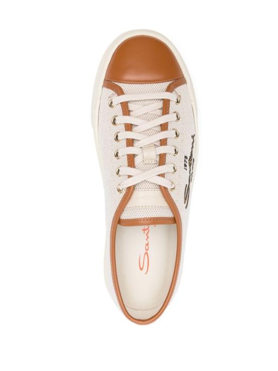  산토니 스니커즈 WBGE61241OSSTETN Neutrals - SANTONI
