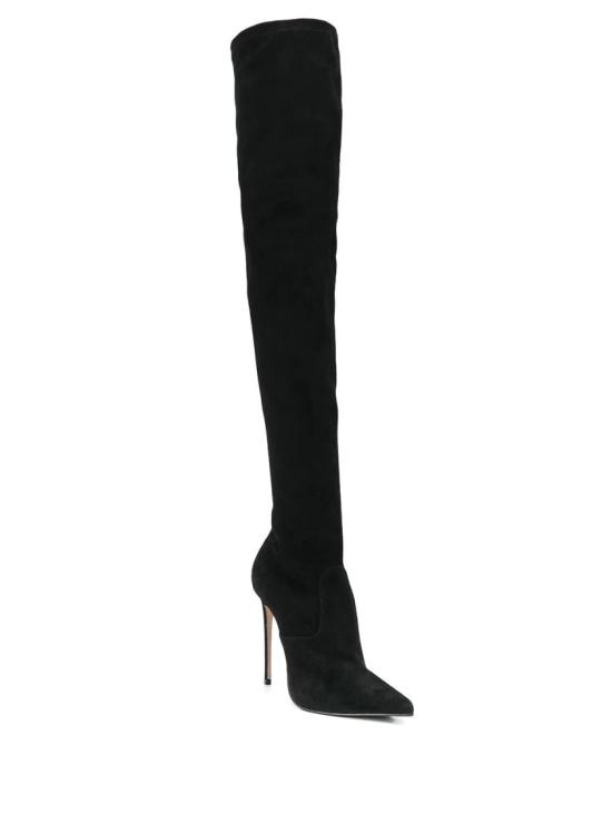  레실라 부츠 2155M100R1PPVST001 Black - LE SILLA