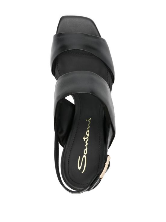  산토니 힐/펌프스 WHNA70797HA2TOMO Grey - SANTONI