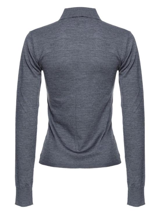  핑코 탑 103940A229 I42 Grey - PINKO