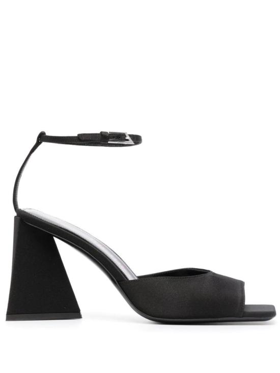  디 아티코 샌들 231WS599V015 100 Black