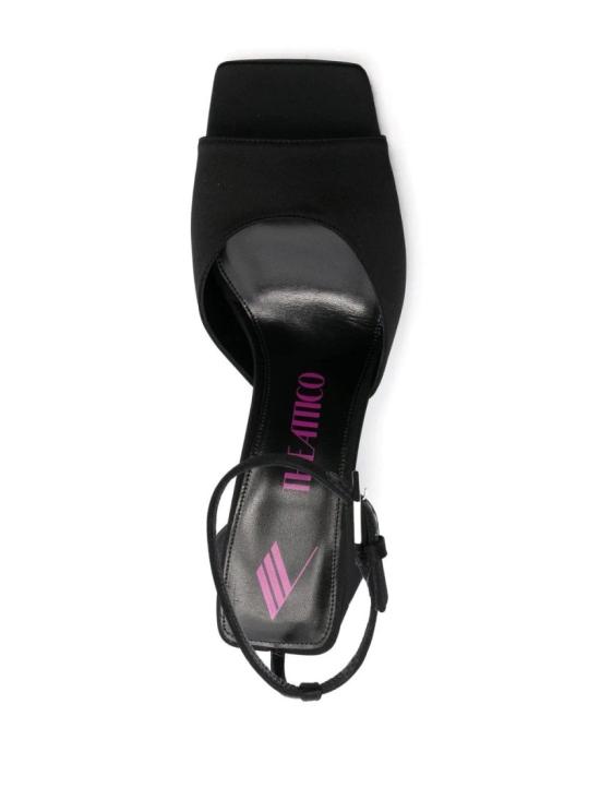  디 아티코 샌들 231WS599V015 100 Black - THE ATTICO