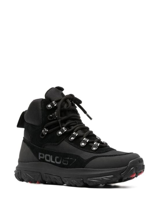  폴로 랄프로렌 부츠 809 879 948 001 Black - POLO RALPH LAUREN
