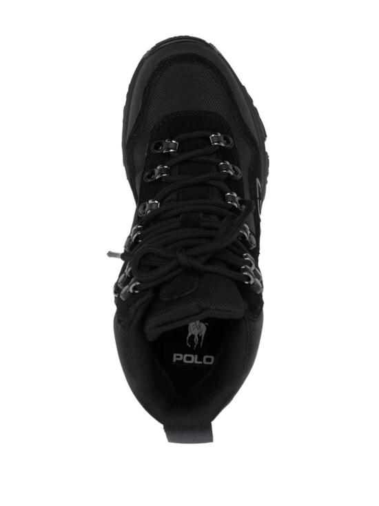  폴로 랄프로렌 부츠 809 879 948 001 Black - POLO RALPH LAUREN