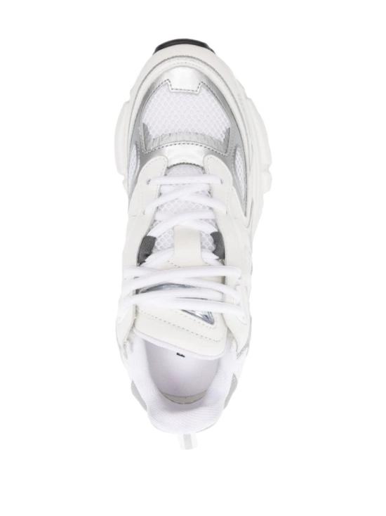  악셀 아리가토 스피어 러너 F1543001 White - AXEL ARIGATO