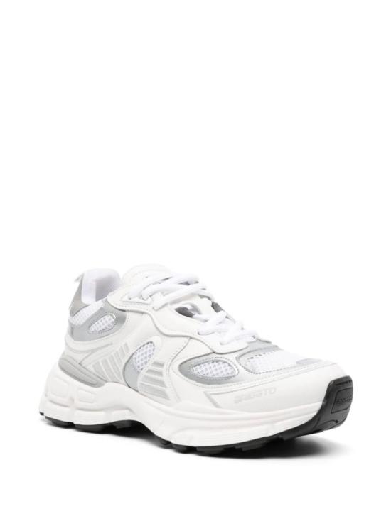 악셀 아리가토 스피어 러너 F1543001 White - AXEL ARIGATO