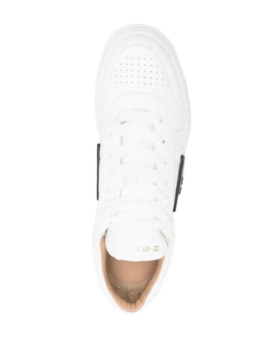  필립 플레인 스니커즈 FABSUSC0272PLE010N White - PHILIPP PLEIN