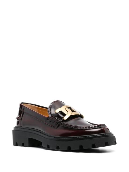  토즈 XXW08J0HL60SHA Brown - TODS