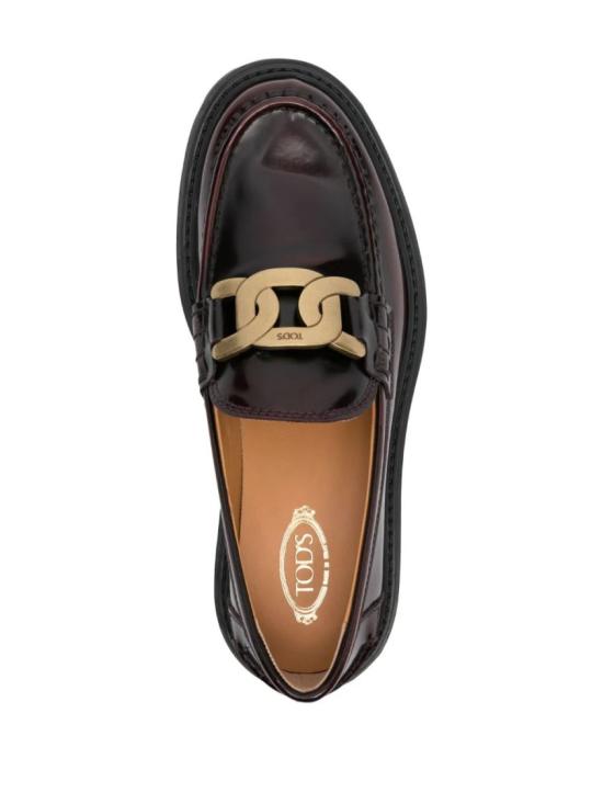  토즈 XXW08J0HL60SHA Brown - TODS