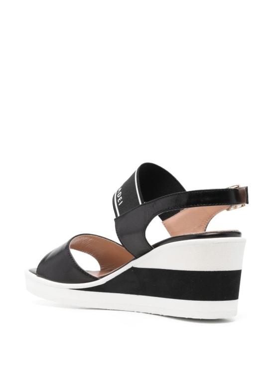  카사데이 샌들 30712PNAPP 0000R Black - CASADEI