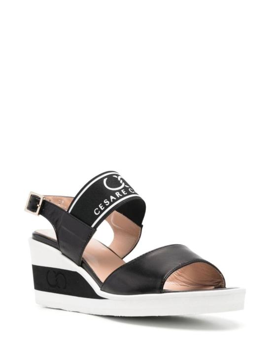  카사데이 샌들 30712PNAPP 0000R Black - CASADEI