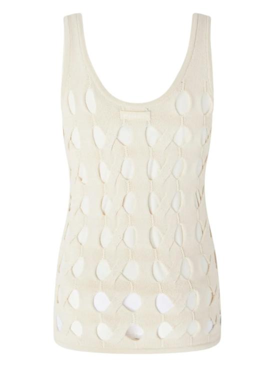  핑코 탑 105192A2LW C00 White - PINKO
