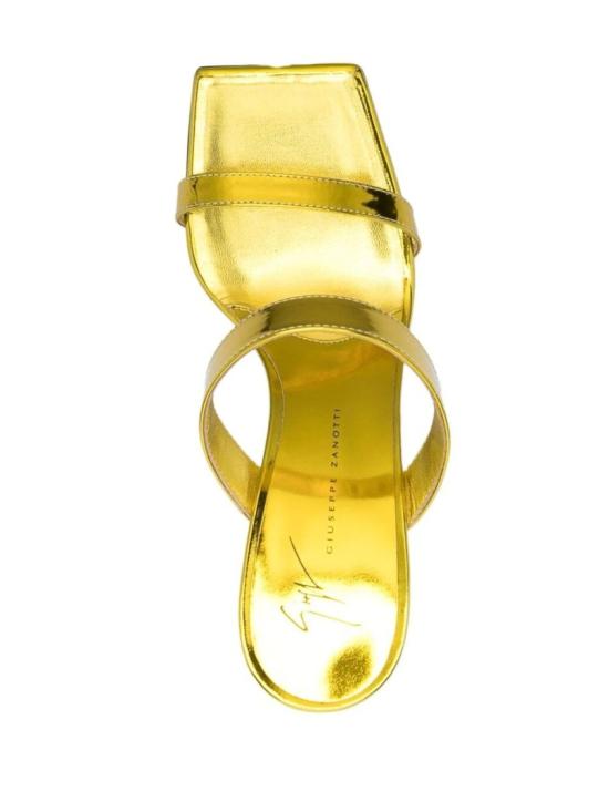  쥬세페자노티 샌들 E300017 004 Gold - GIUSEPPE ZANOTTI