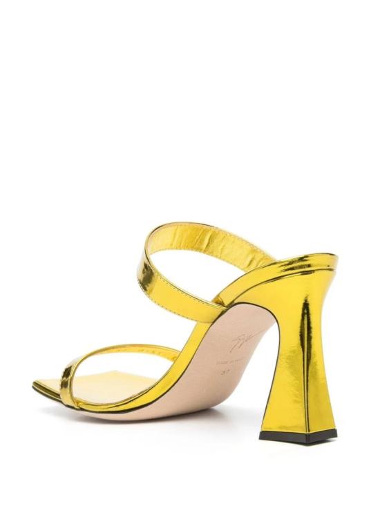 쥬세페자노티 샌들 E300017 004 Gold - GIUSEPPE ZANOTTI