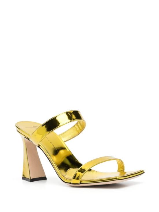 쥬세페자노티 샌들 E300017 004 Gold - GIUSEPPE ZANOTTI