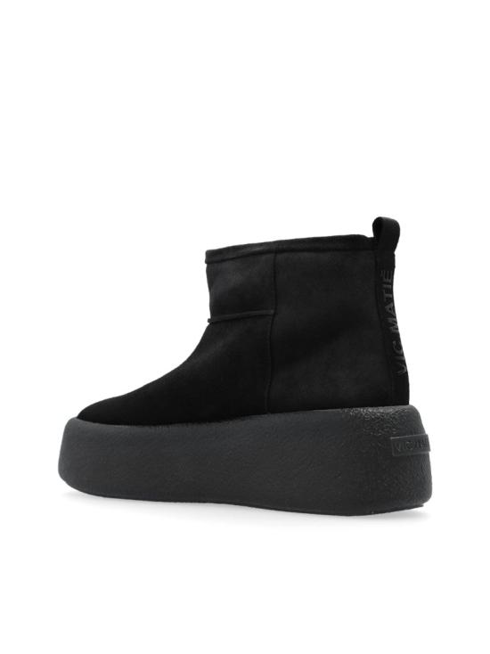  빅마티 부츠 1F2312DF04X050 155 Black - VIC MATIE