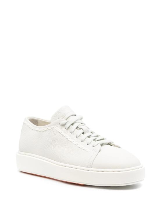  산토니 스니커즈 WBCD61227BARGHTR White - SANTONI