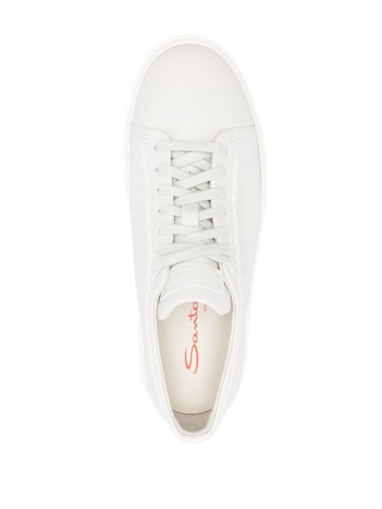  산토니 스니커즈 WBCD61227BARGHTR White - SANTONI