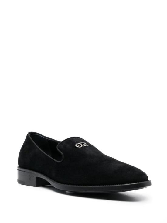  쥬세페자노티 로퍼 EU30010 001 Black - GIUSEPPE ZANOTTI