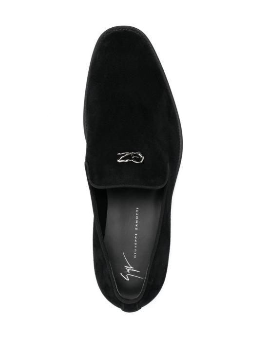  쥬세페자노티 로퍼 EU30010 001 Black - GIUSEPPE ZANOTTI