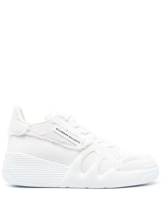  쥬세페자노티 스니커즈 RS30017 002 White