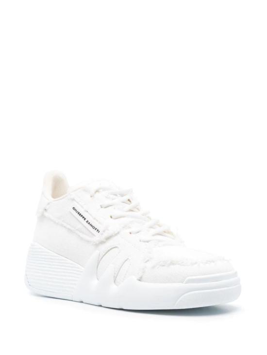  쥬세페자노티 스니커즈 RS30017 002 White - GIUSEPPE ZANOTTI