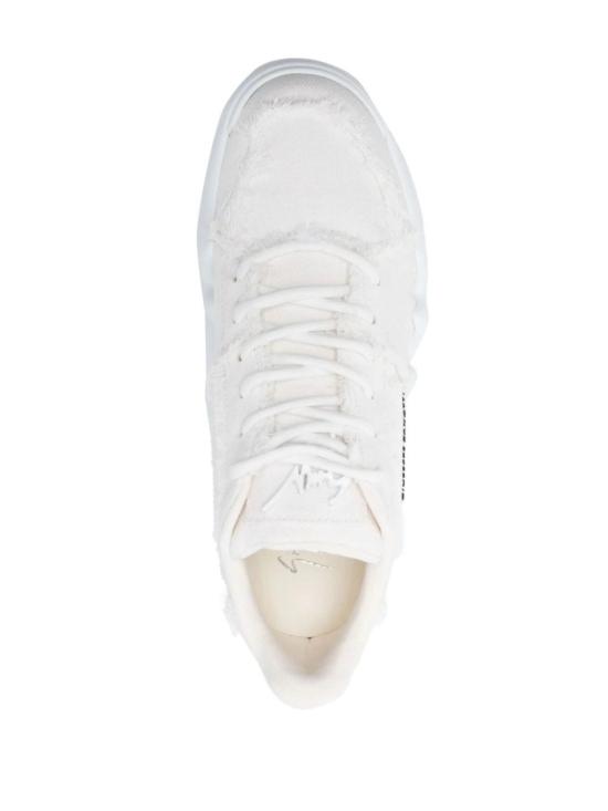  쥬세페자노티 스니커즈 RS30017 002 White - GIUSEPPE ZANOTTI