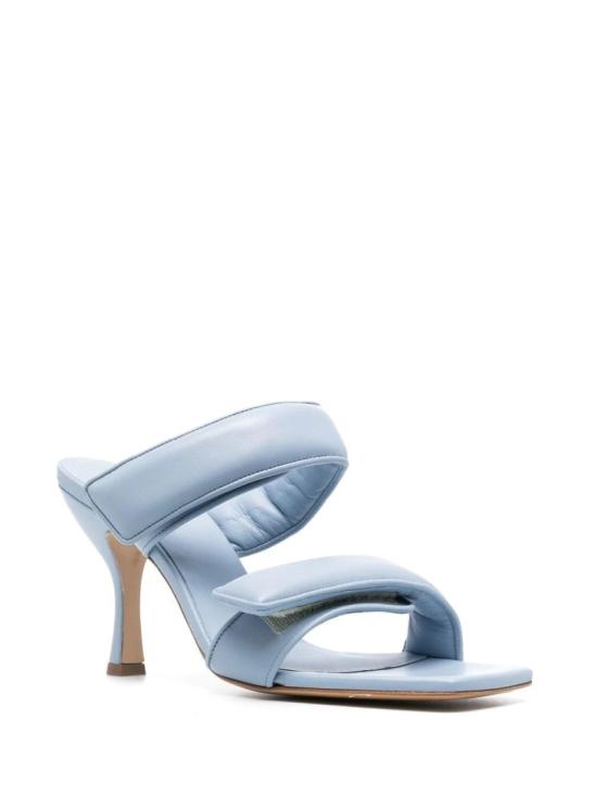  지아 보르기니 뮬/슬리퍼 PERNI 03 8290 Blue - GIA BORGHINI