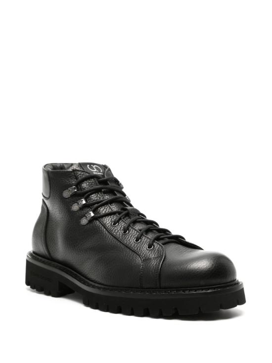  카사데이 부츠 37316MCERV Black - CASADEI