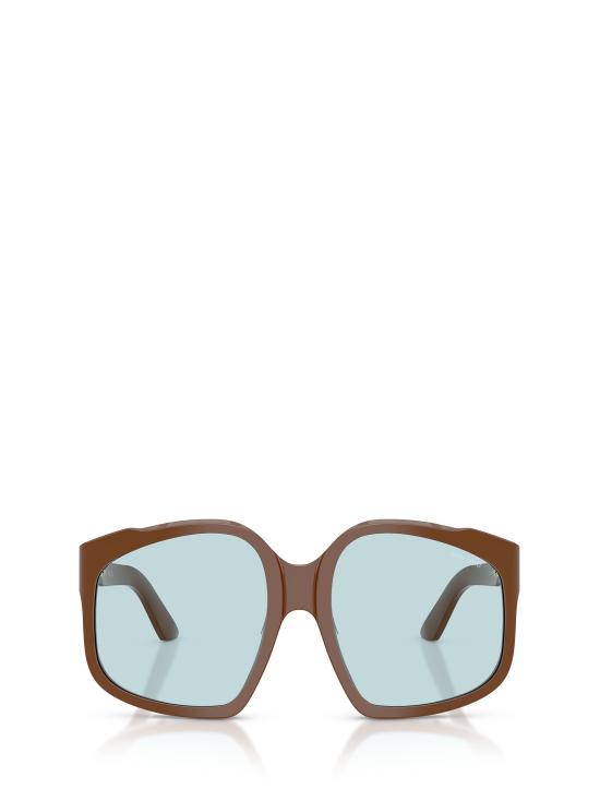 26FW 미우미우 선글라스 MU A07S 24D20R CHOCOLATE