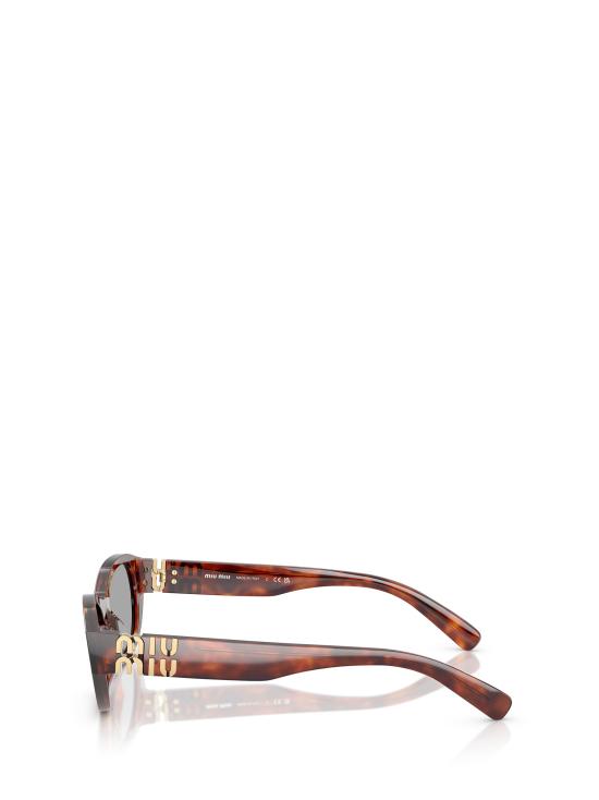 26FW 미우미우 선글라스 MU A03S 21C40O HAVANA MAHOGANY - MIU MIU