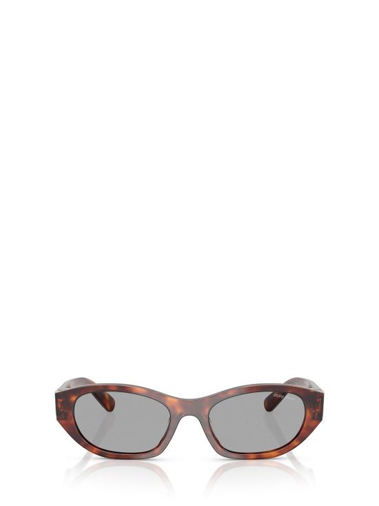 26FW 미우미우 선글라스 MU A03S 21C40O HAVANA MAHOGANY