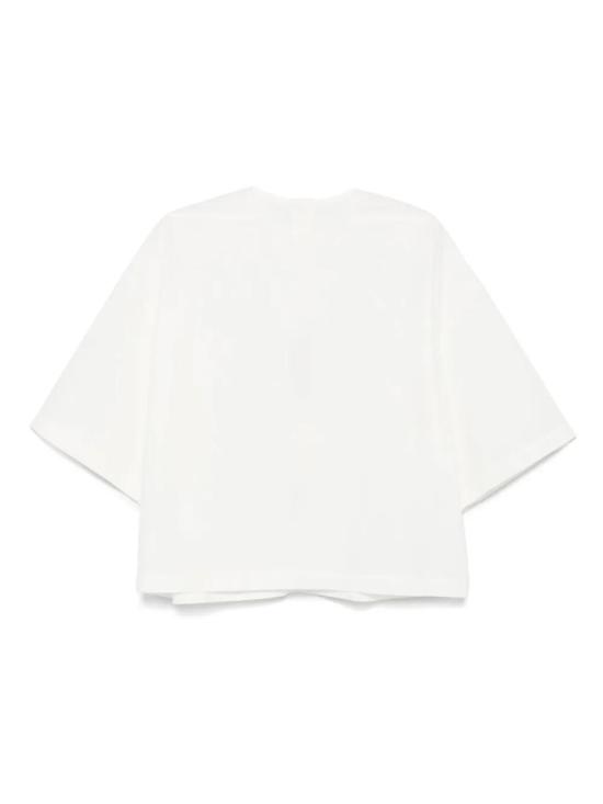  릭 오웬스 탑 RP01E7230P 11 White
