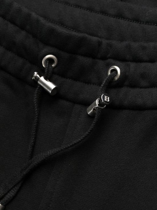  발망 탑 BH1OB000BB04 EAB Black - BALMAIN