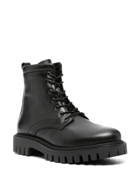  타미힐피거 부츠 FM0FM04756BDS Black - TOMMY HILFIGER