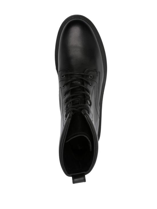  타미힐피거 부츠 FM0FM04756BDS Black - TOMMY HILFIGER