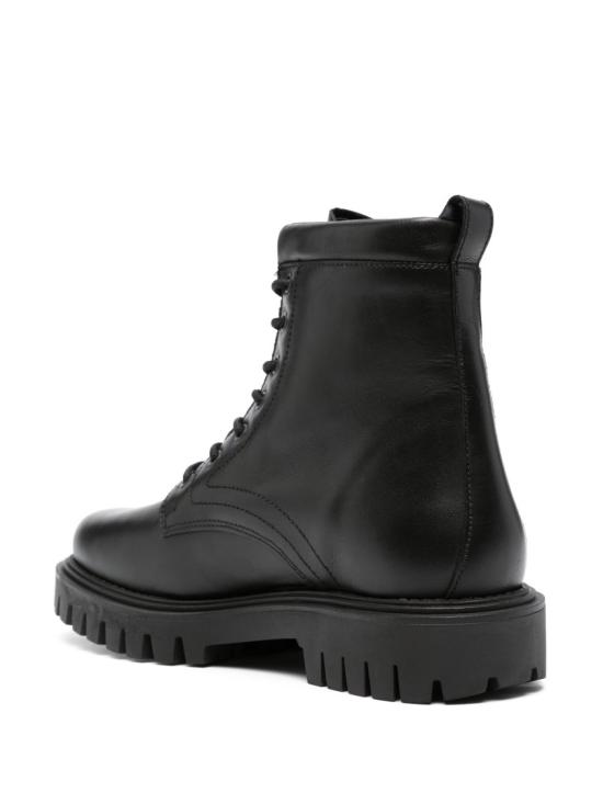  타미힐피거 부츠 FM0FM04756BDS Black - TOMMY HILFIGER