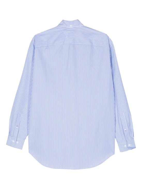 타미힐피거 탑 WW0WW41675YBL Blue - TOMMY HILFIGER