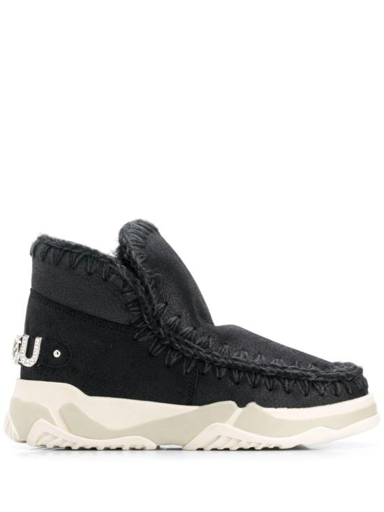  모우 부츠 MU FW201013B CBKG Black