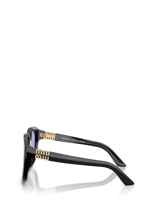 26FW 미우미우 선글라스 MU A07S 16K01O BLACK - MIU MIU