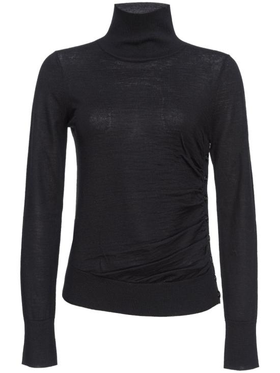  핑코 터틀넥 103932A189 Black