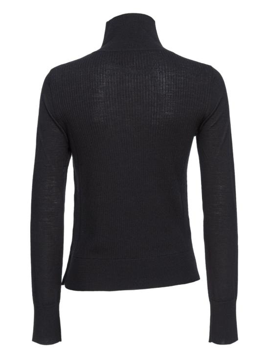  핑코 터틀넥 103932A189 Black - PINKO