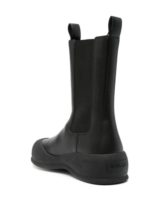  발리 부츠 WB002Q U901 Black - BALLY